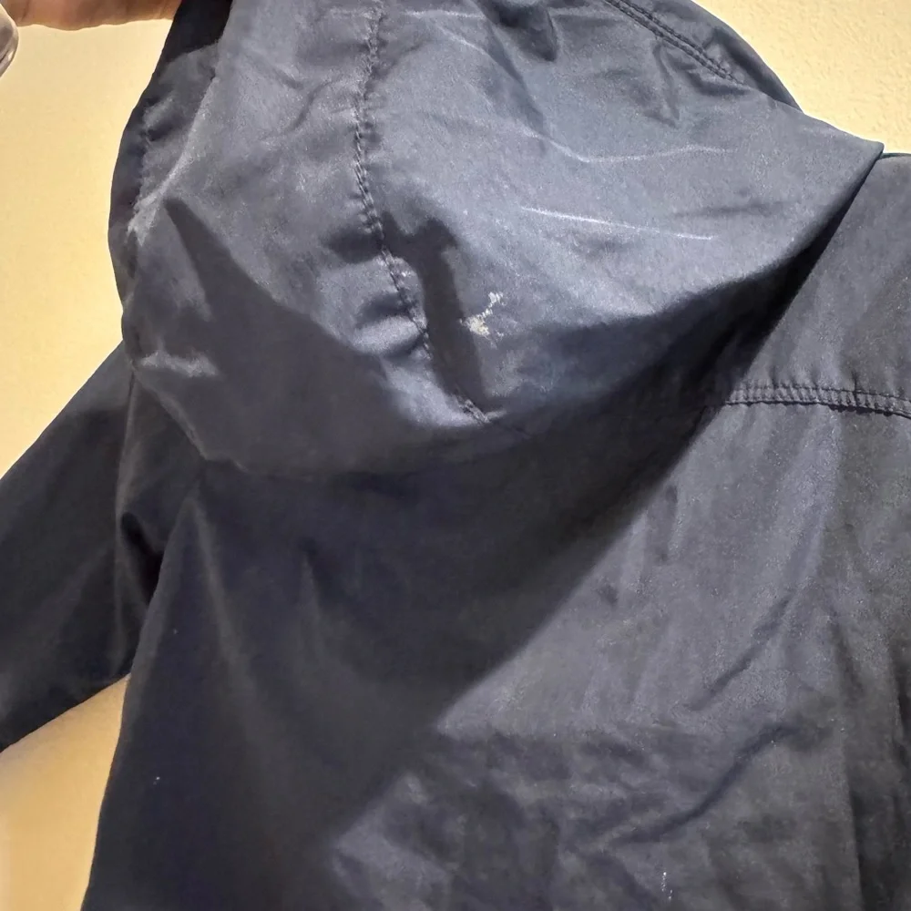 GAP this raincoat